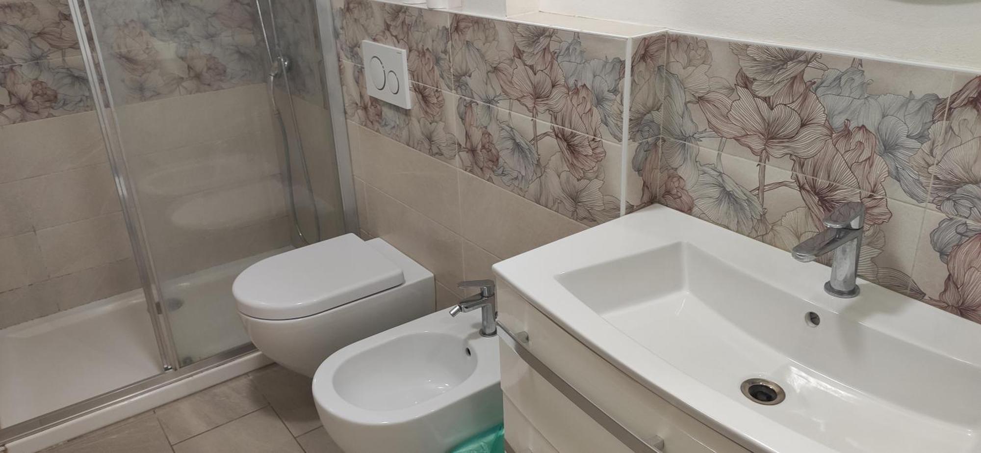 Romantic House Posto Auto Aria Condizionata Apartment Bologna Luaran gambar